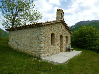 Chapelle Sainte-Marthe