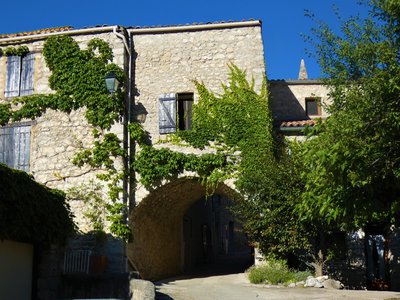 Le village