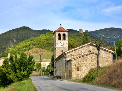 L'église Saint-Michel