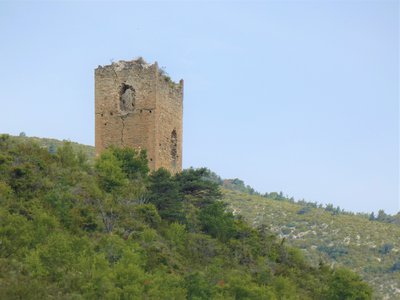 La Tour Médiévale