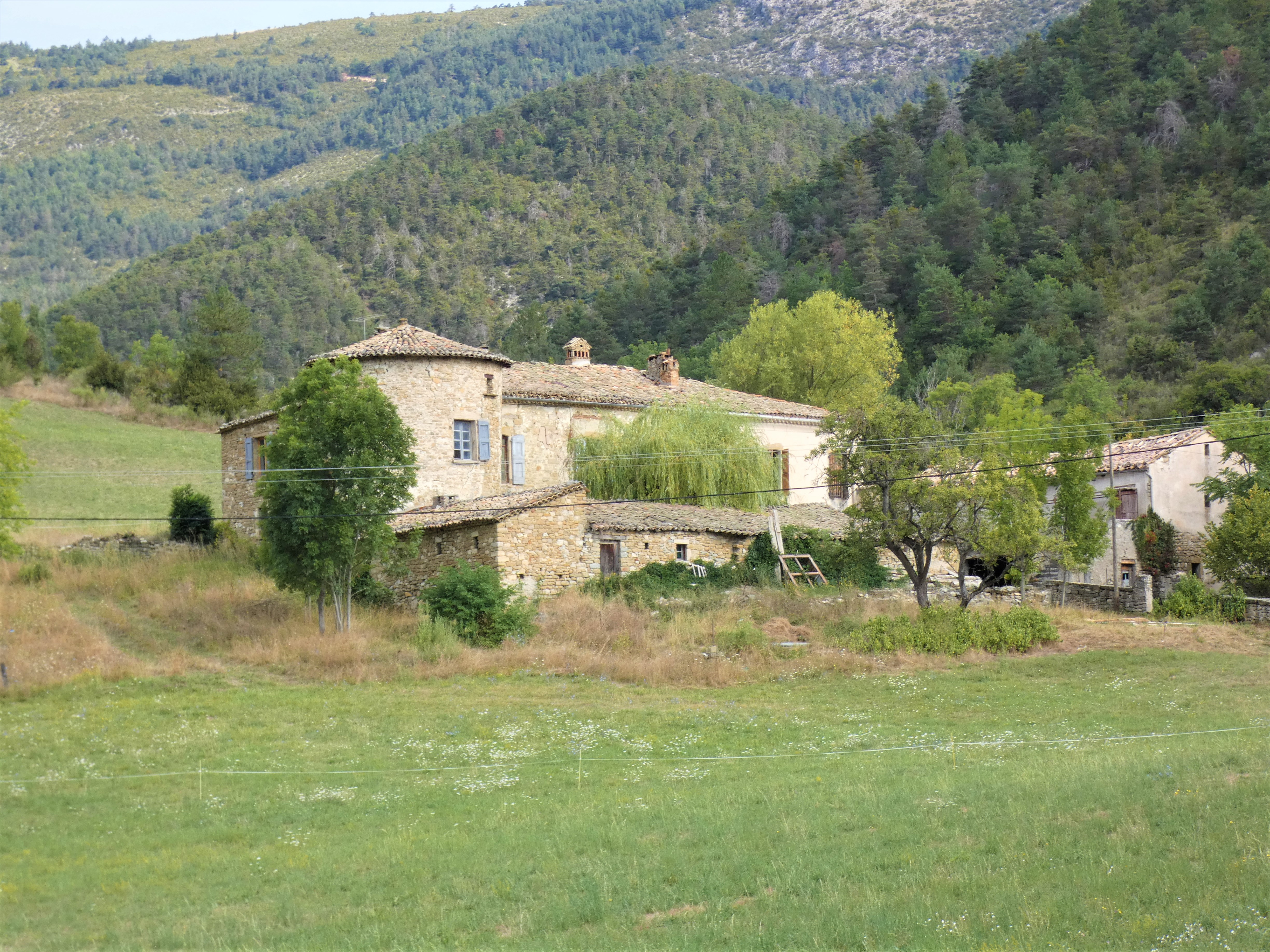 Le château-ferme