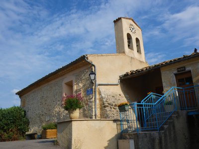 Eglise Sainte Marie