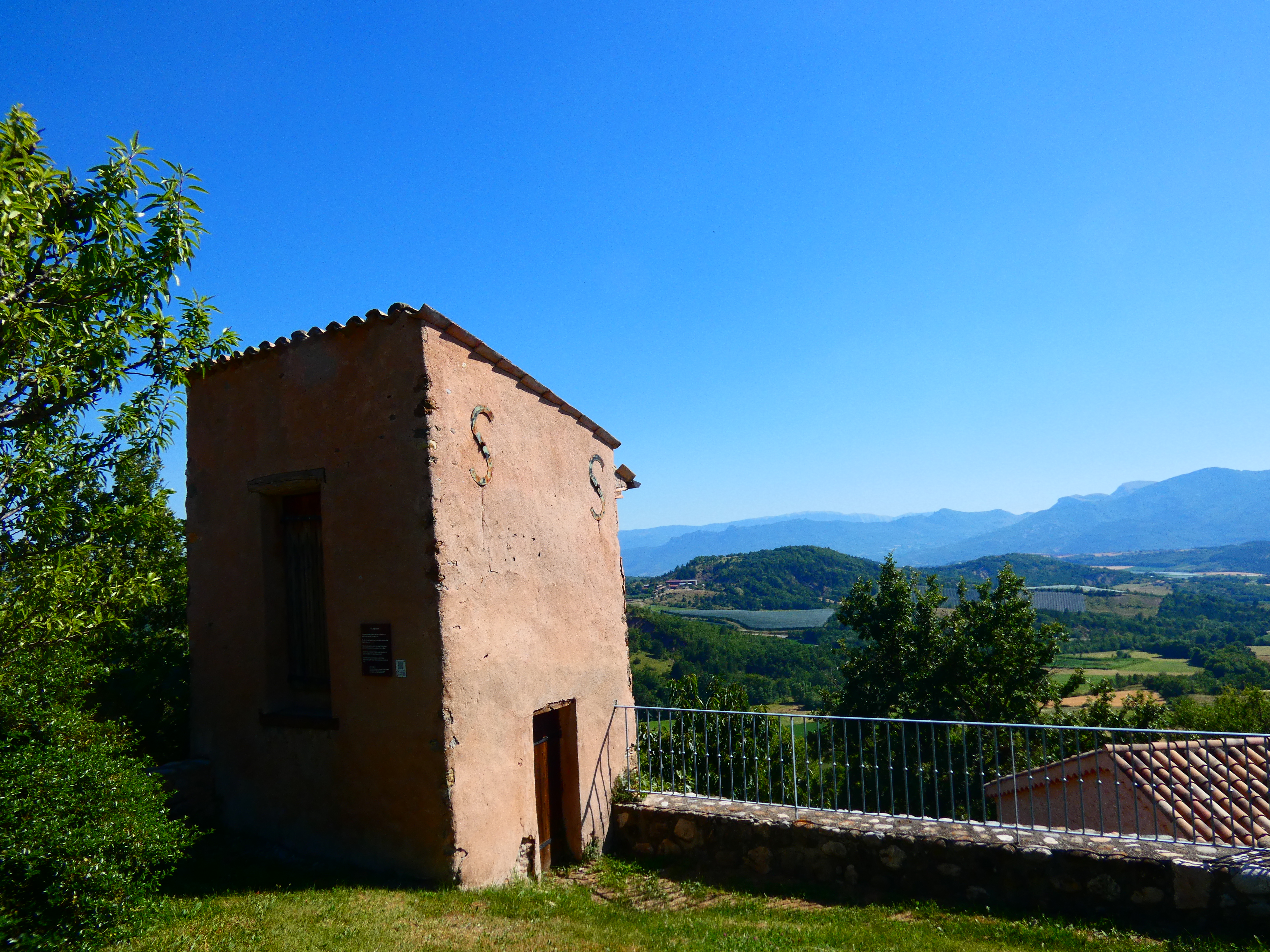 Pigeonnier d'Upaix