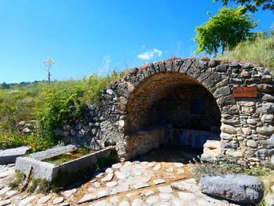 La fontaine Chat'o Russe