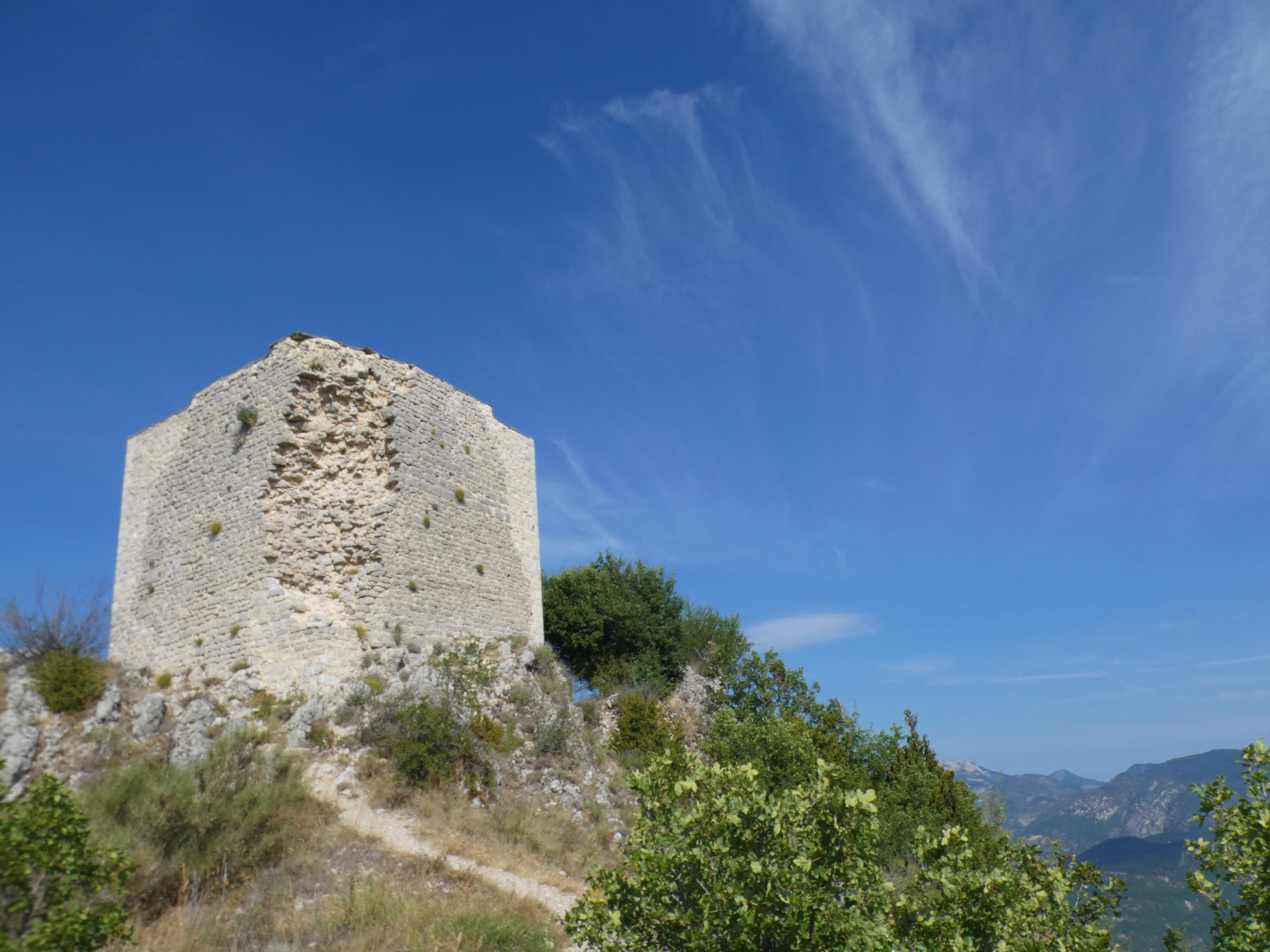 Tour de Lachau