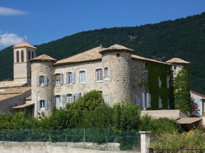 Château de Lachau