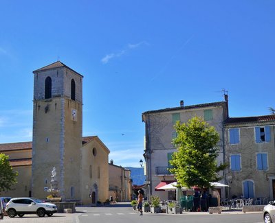 Église paroissiale de Ribiers_Val Buëch-Méouge
