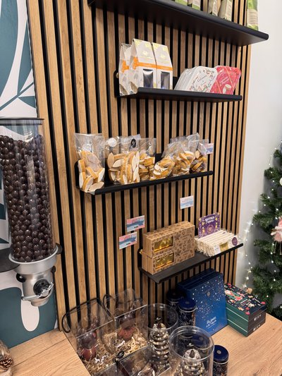 Pâtisserie Les Amandines_Sisteron