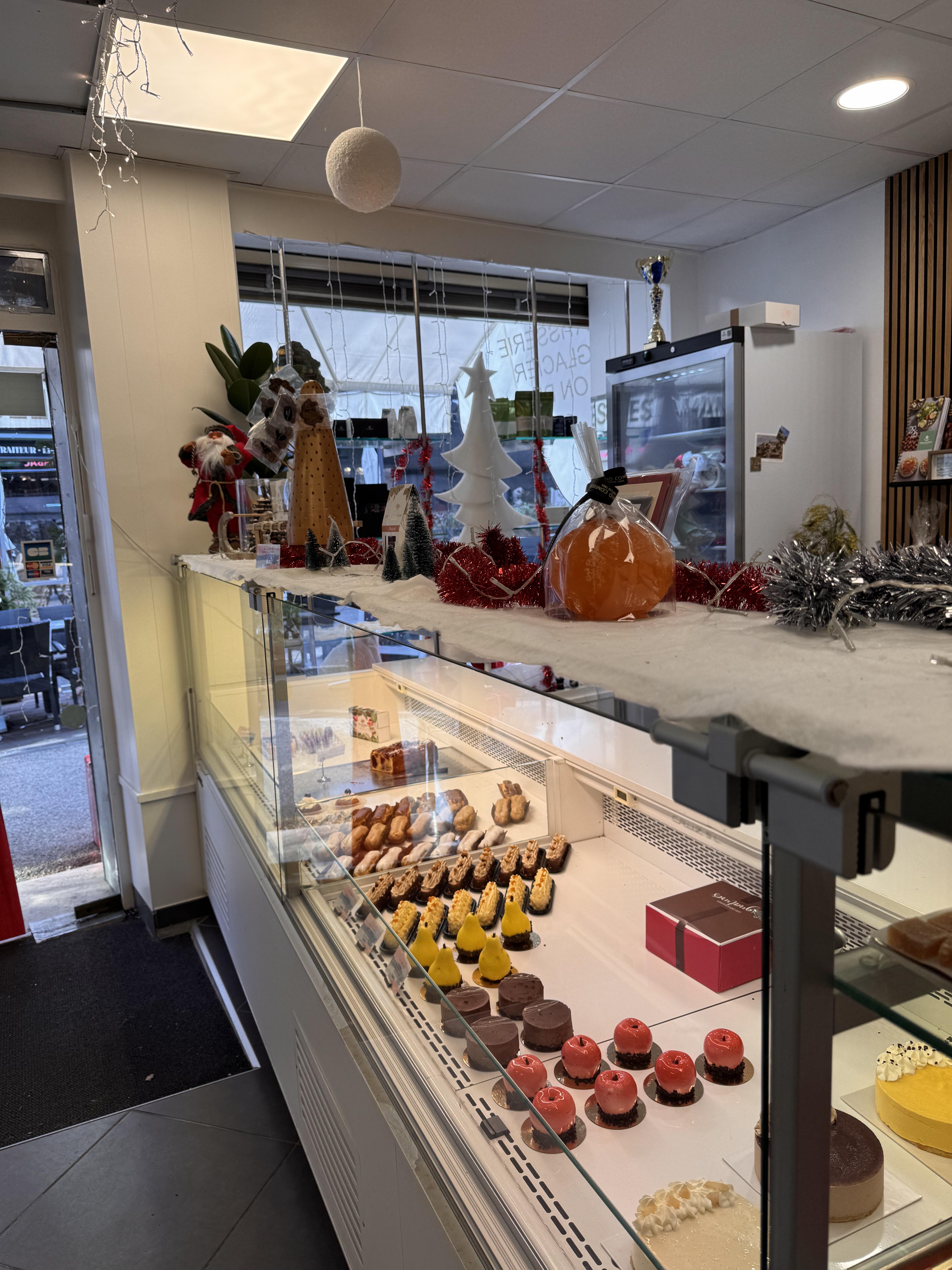 Pâtisserie Les Amandines_Sisteron
