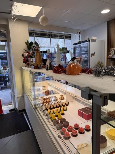 Pâtisserie Les Amandines_Sisteron