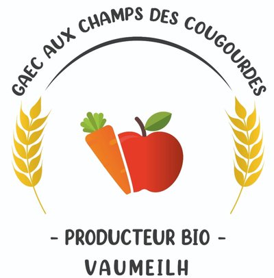 Aux champs des cougourdes