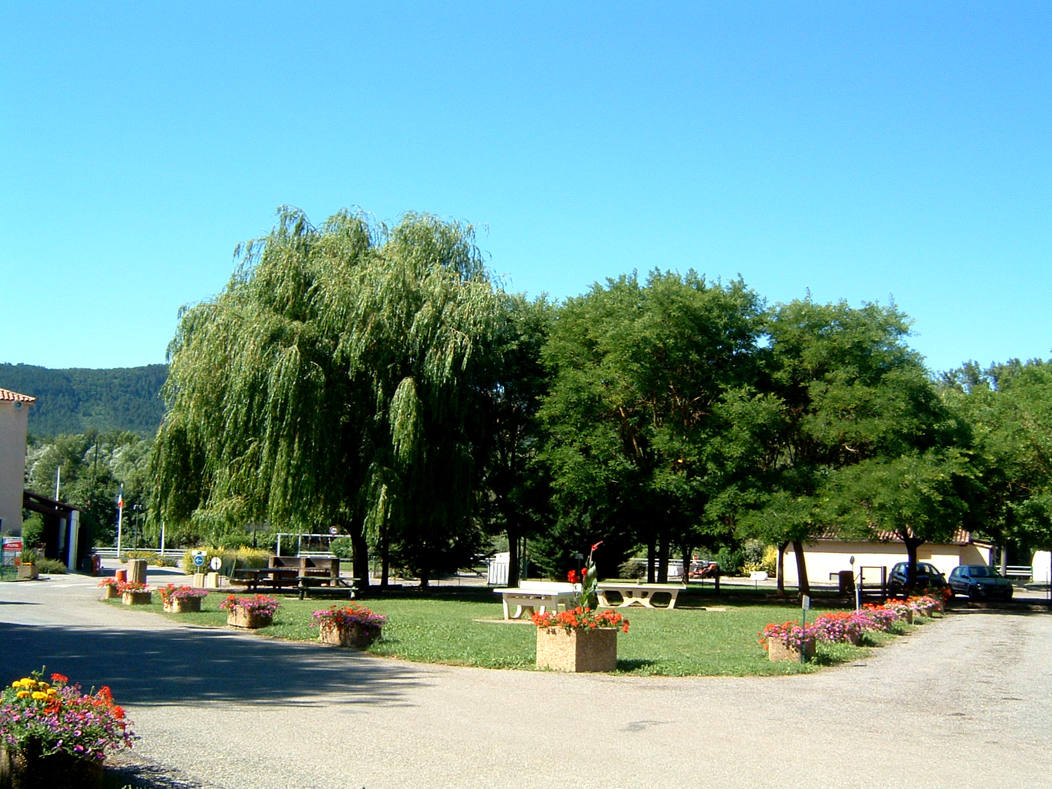 Tables de jeux