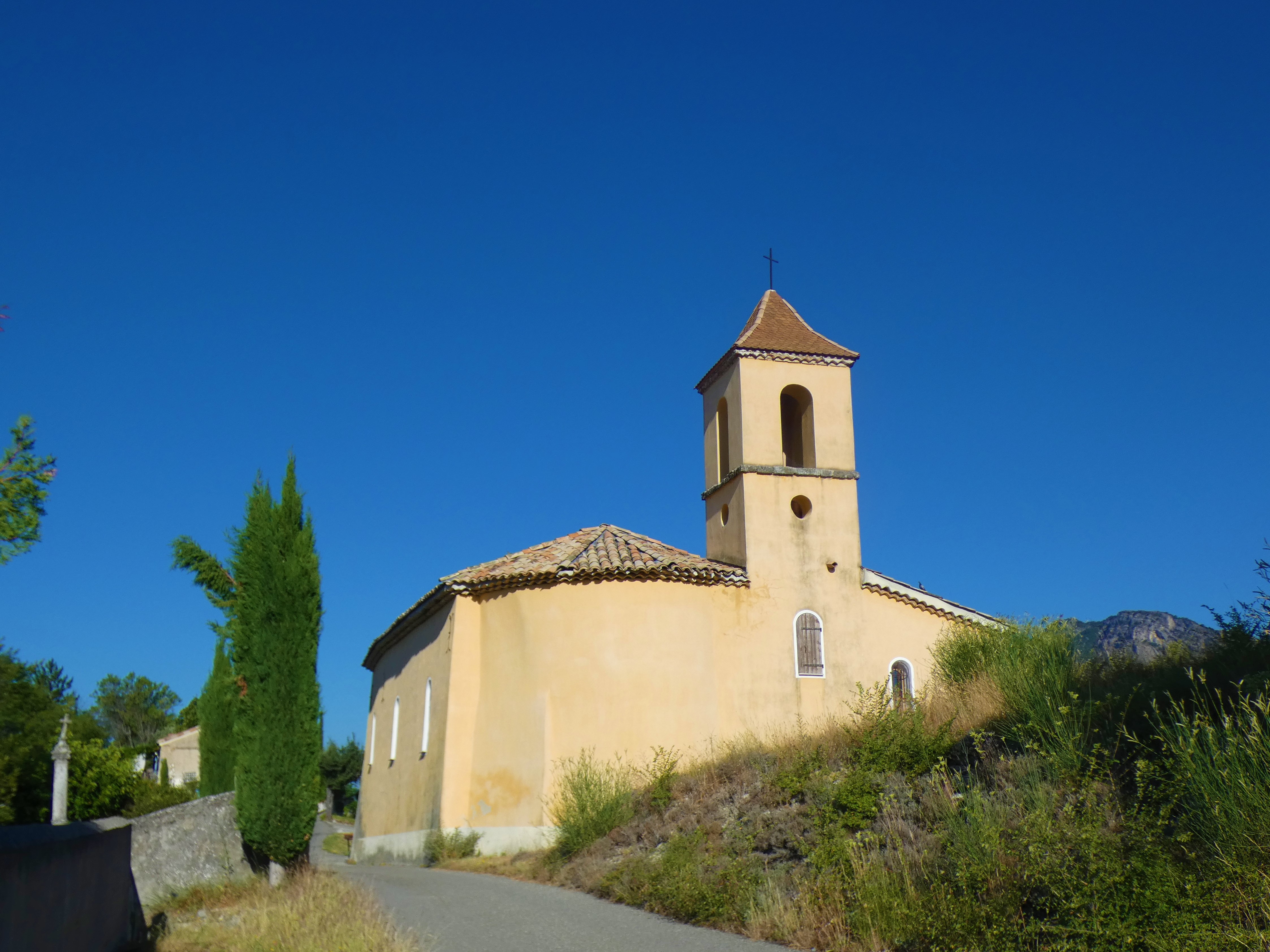 Eglise Saint Gervais et Protais