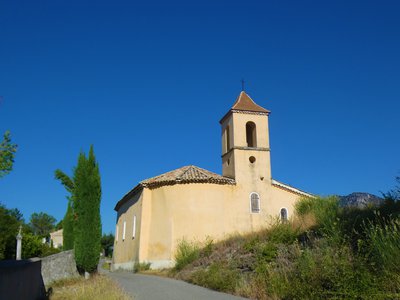 Eglise Saint Gervais et Protais