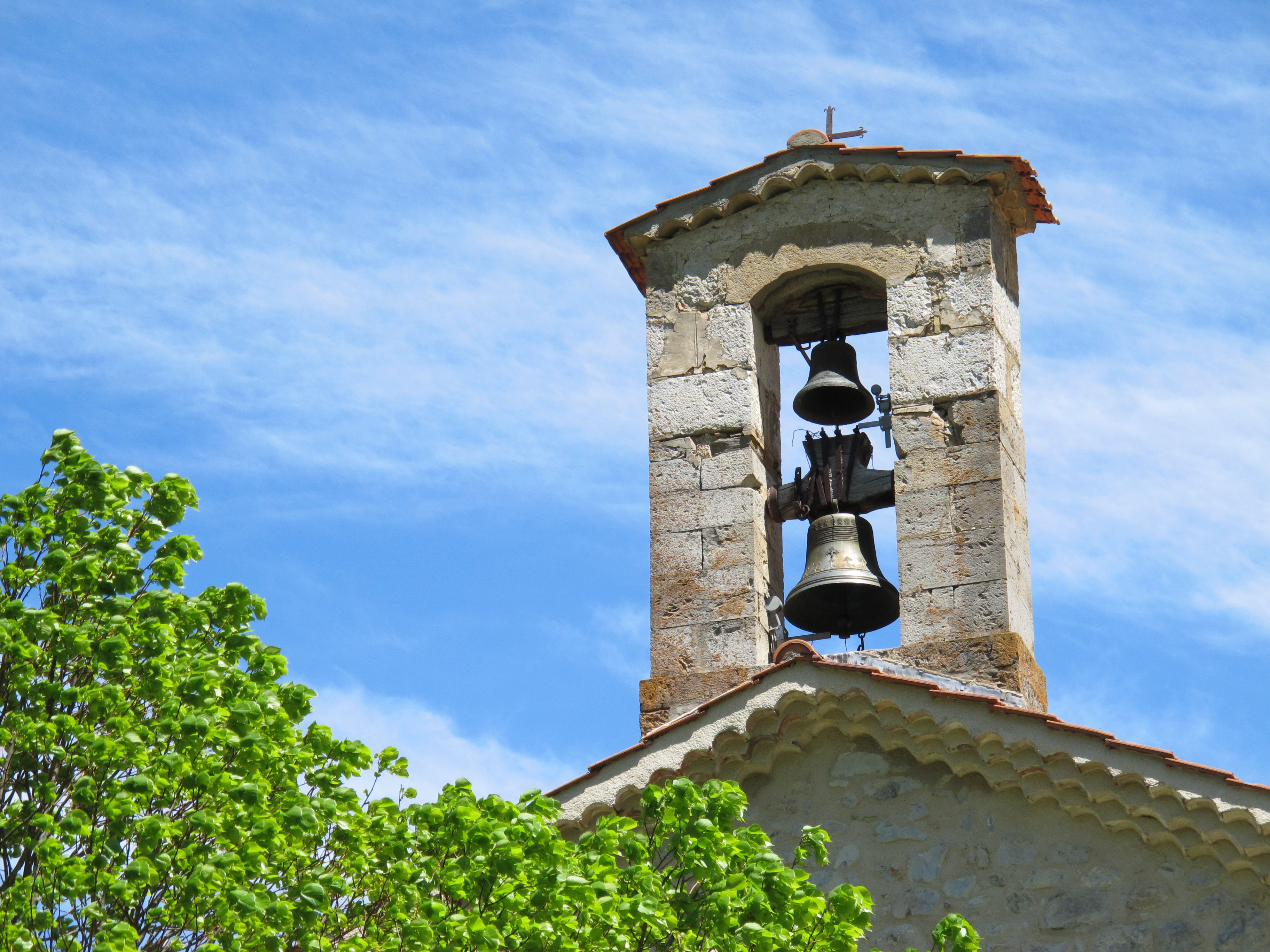 Clocher de l'église