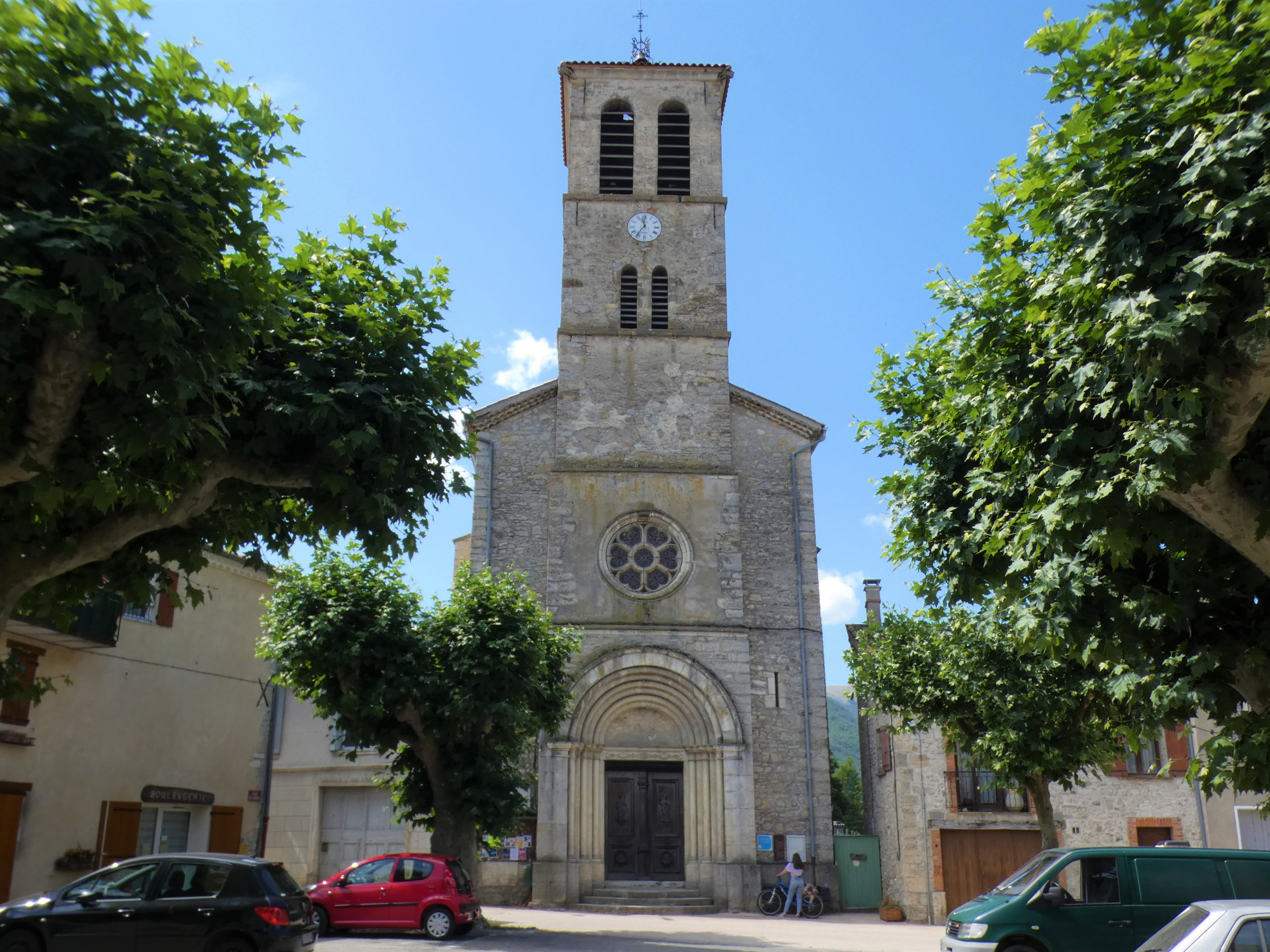 Eglise du Très Saint Cœur de Marie