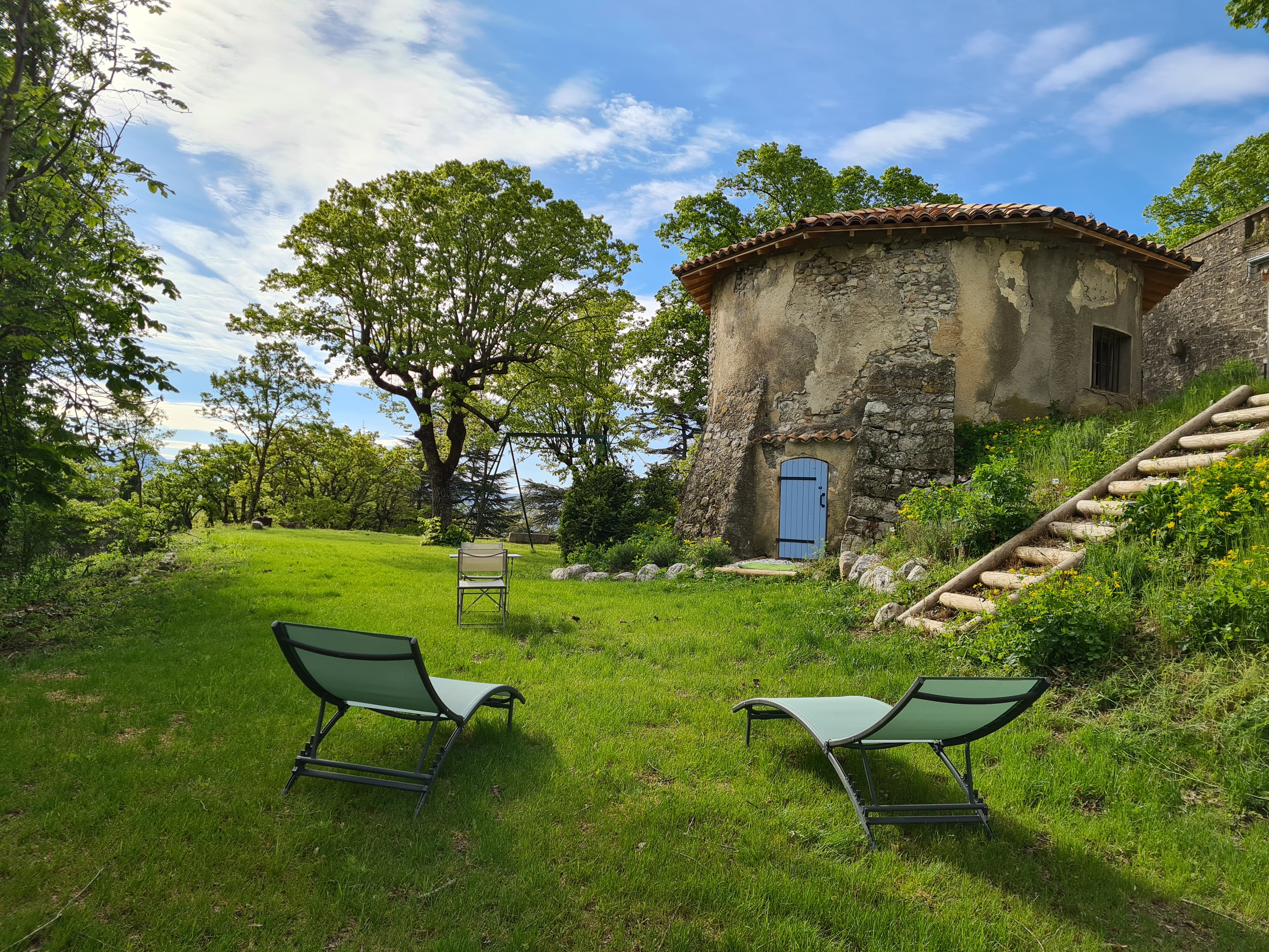 Chambre La Glacière