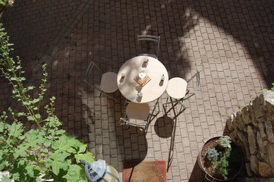 Extérieur place du Boureynaud