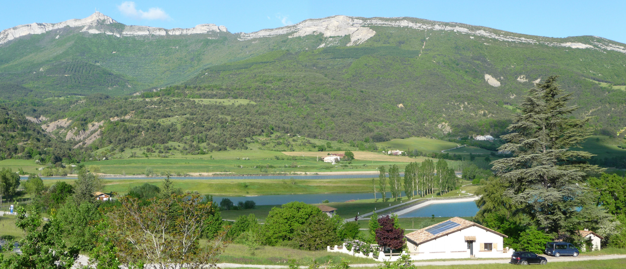 Meublé de tourisme Au gite de la Germanette Maison à Serres