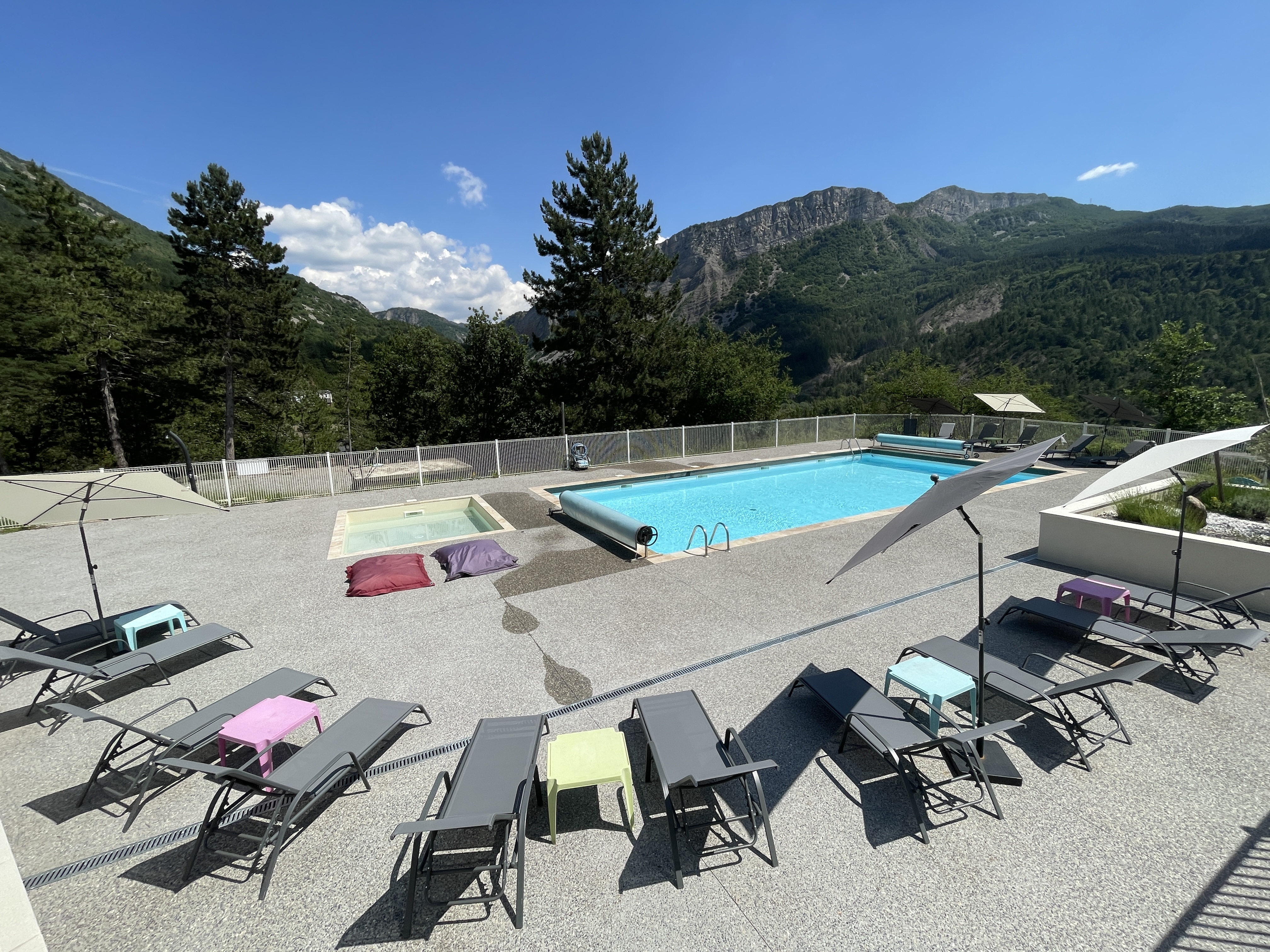 Espace Piscine