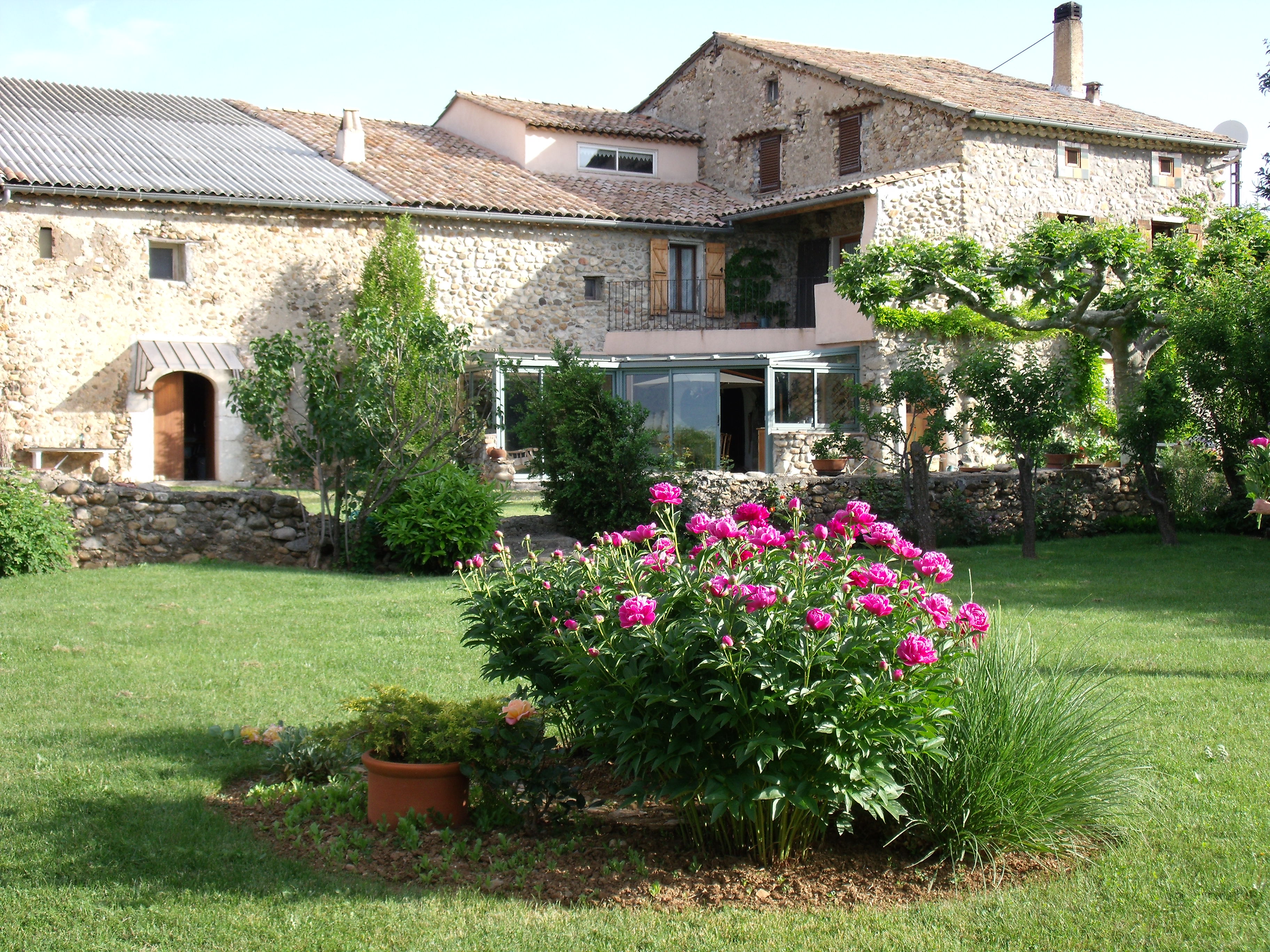 Le gîte rural