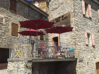 Café Le Petit Zinc