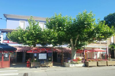 Hôtel restaurant de la Gare - Eyguians