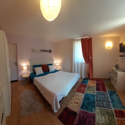 Chambre Lavande