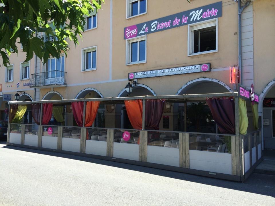 Le Bistrot de la Mairie à Sisteron