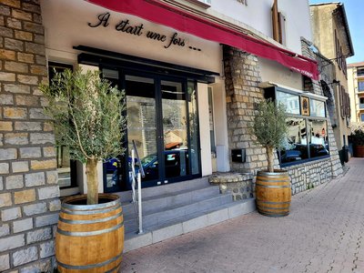 Restaurant Il était une fois à Sisteron