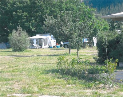 Camping des randonneurs