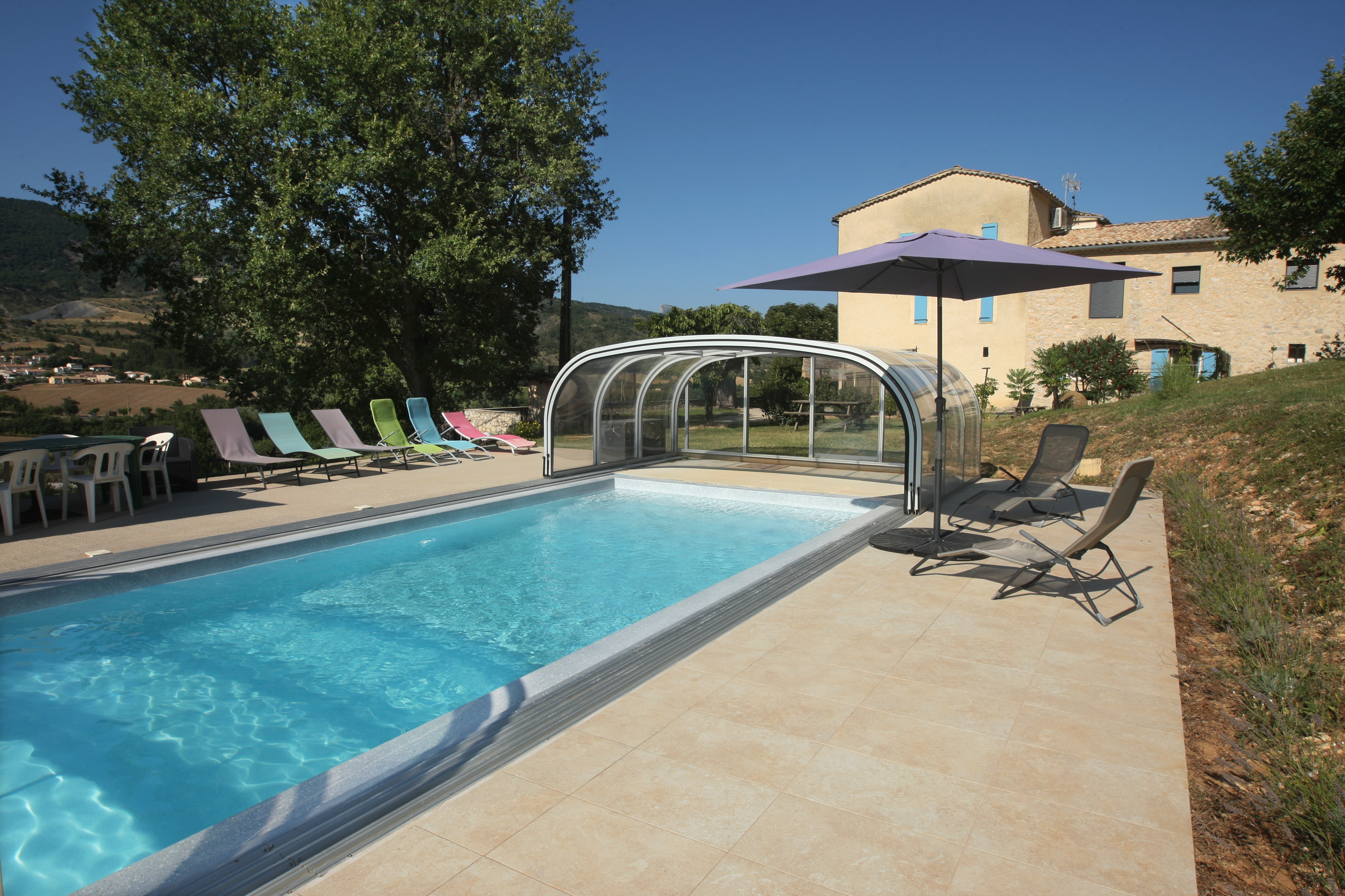 Piscine