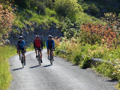 La Montée de Chabre