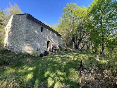 Refuge de La Forest