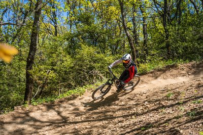 Rando VTT de la Citadelle #Sisteron_Sisteron
