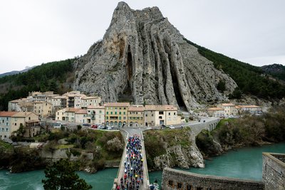 Tour de France féminin 2026 : Sisteron-Nice_Sisteron
