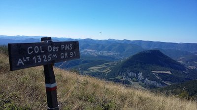 Col des Pins