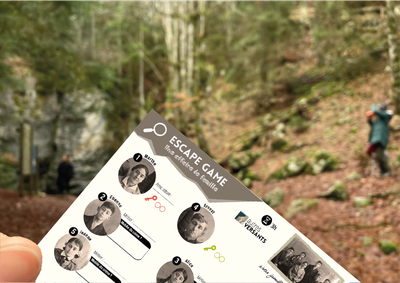 Escape game nature : les environs de Sisteron