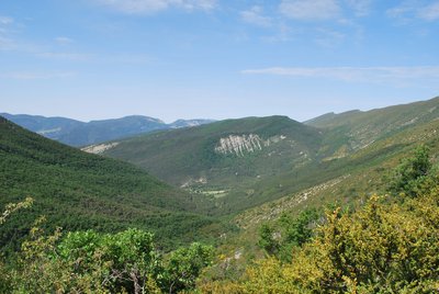 Point de Vue - Crête du Suquet