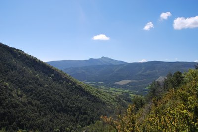 Point de vue - Sentier d'interprétation de l'Épine