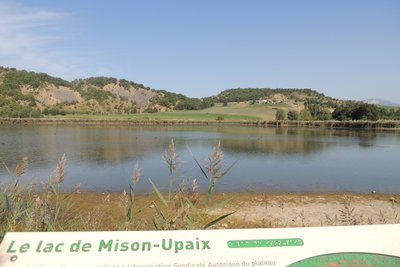 Lac de Mison