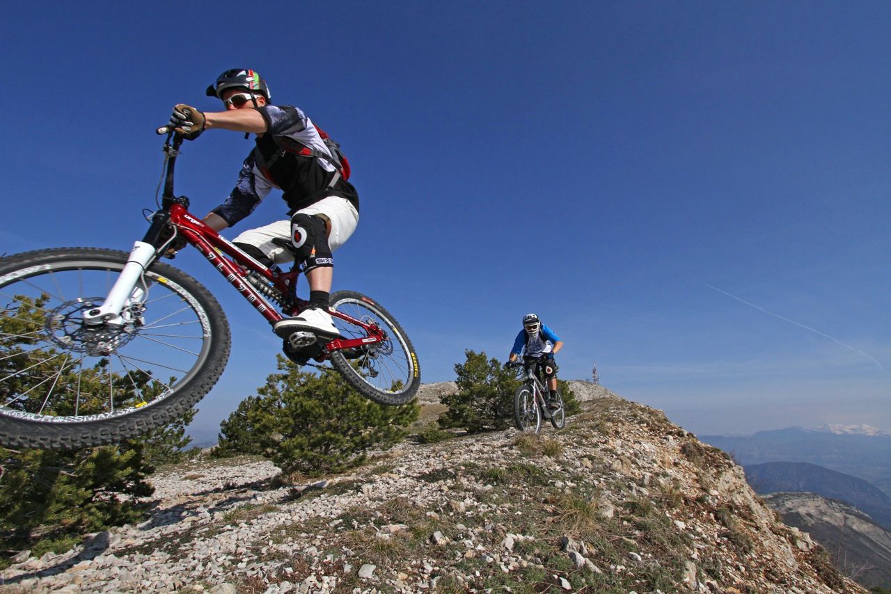 Rocher de Beaumont - 1545 m