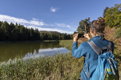 Lac des Monges