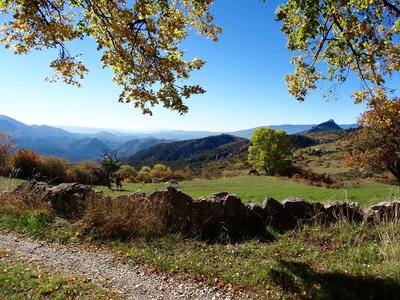 Montée de Saint-Jacques