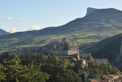 Citadelle de Sisteron