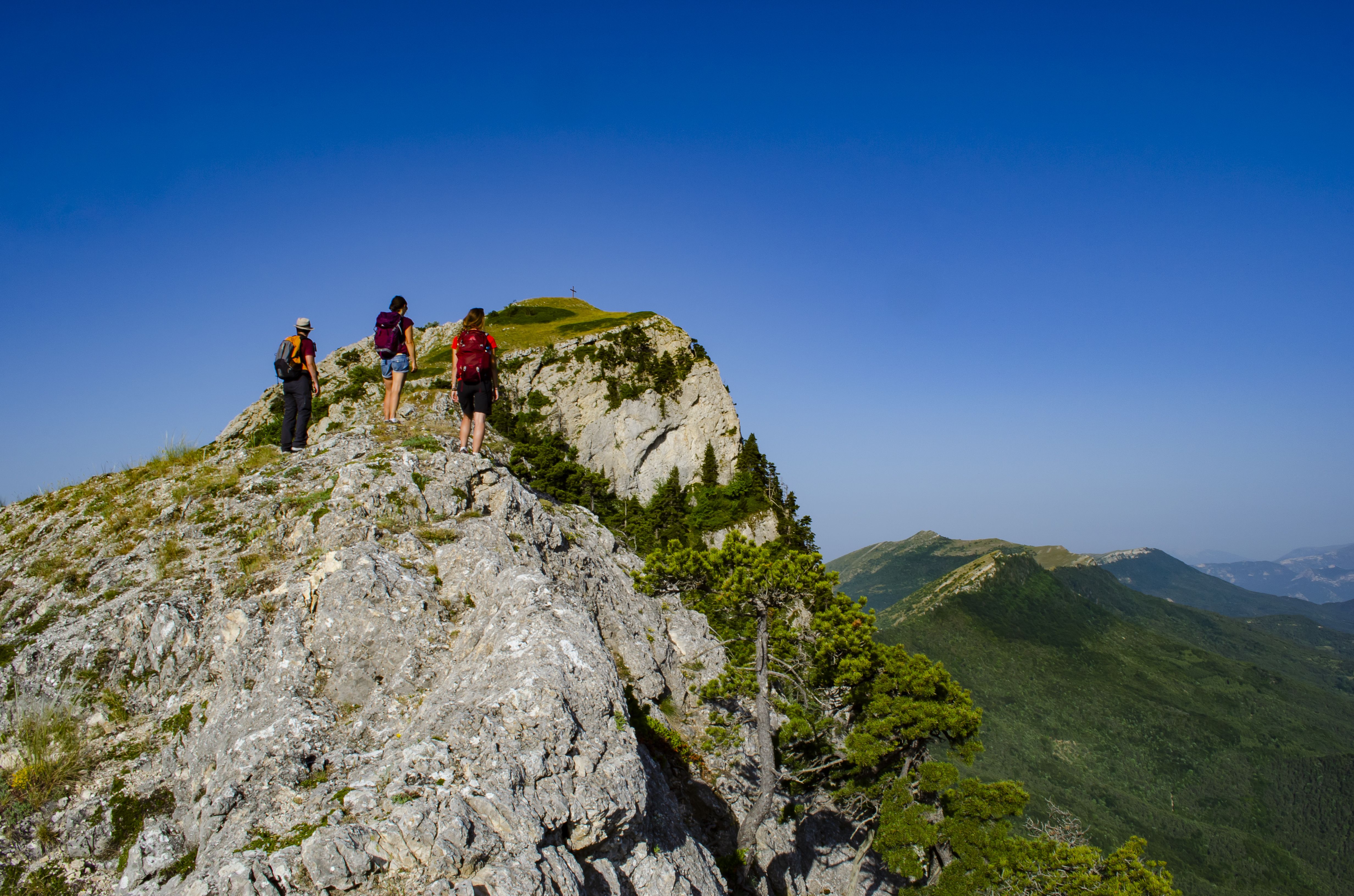 Un beau panorama à contempler