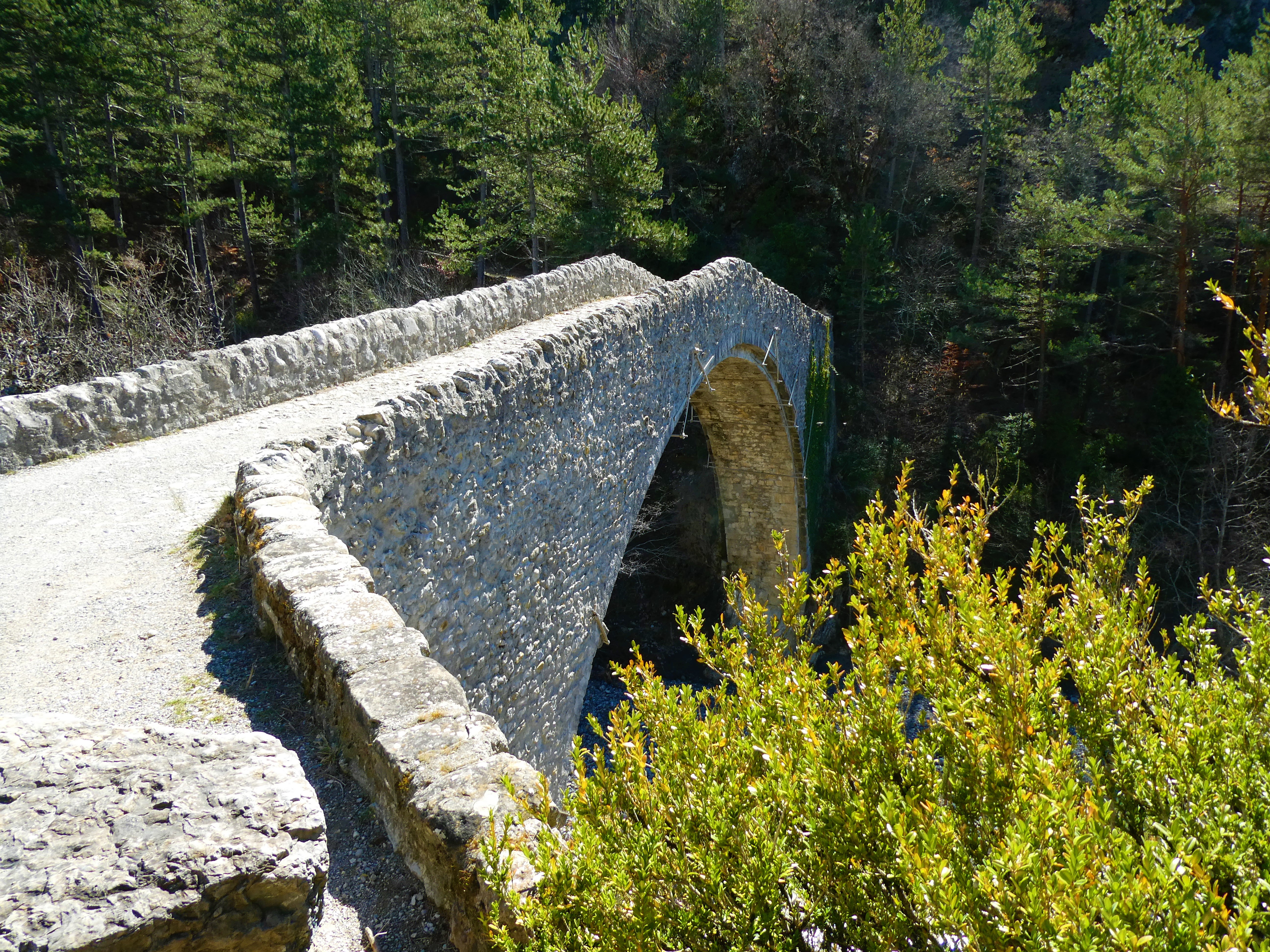 Pont de la Reine Jeanne