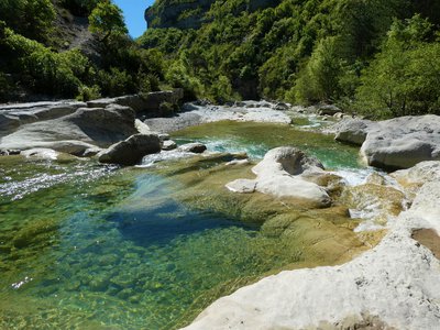 Belles piscines naturelles