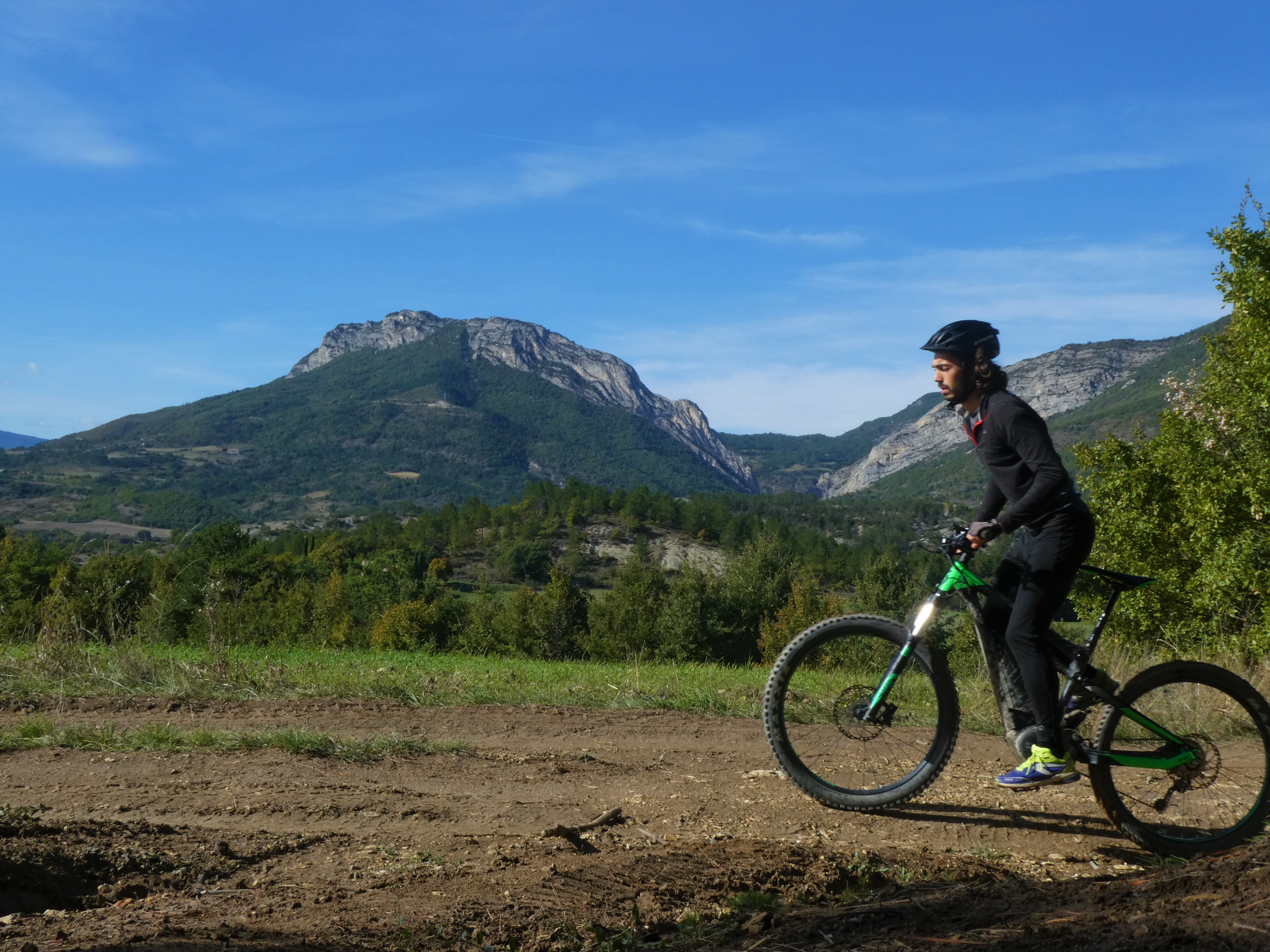 Vue dégagée