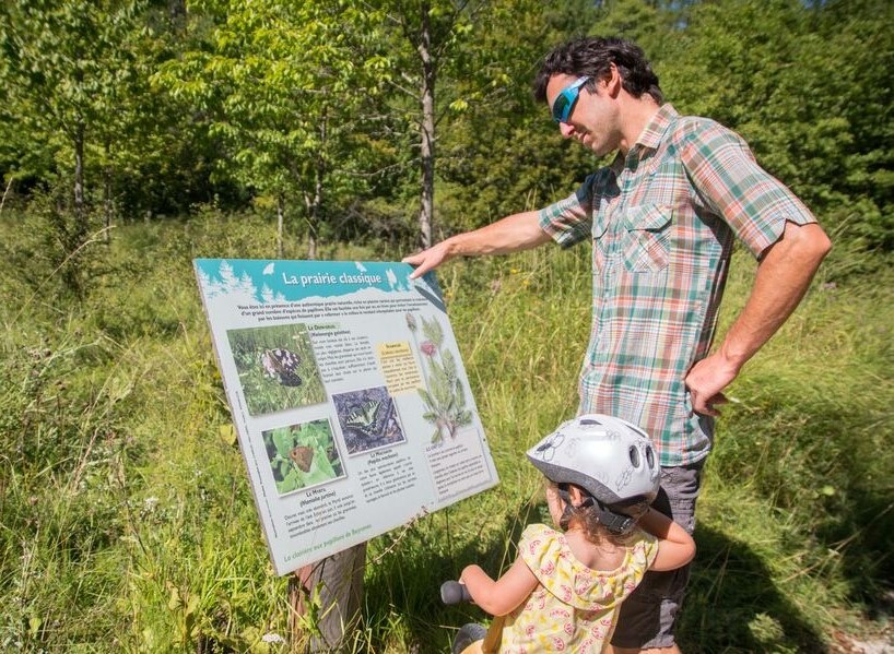 Circuit idéal pour les familles